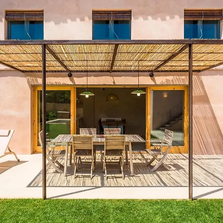 Holiday home Casa La Tallada De Emporda - Costa Brava *